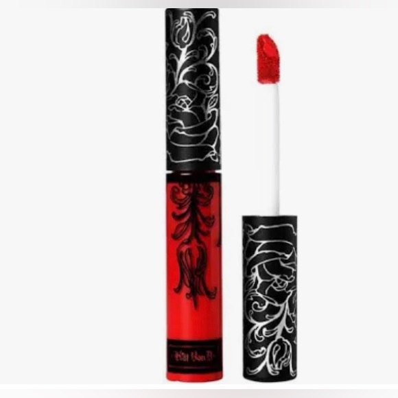 KVD Kitten Mini Everlasting Liquid Lipstick Outlaw - Picture 1 of 4